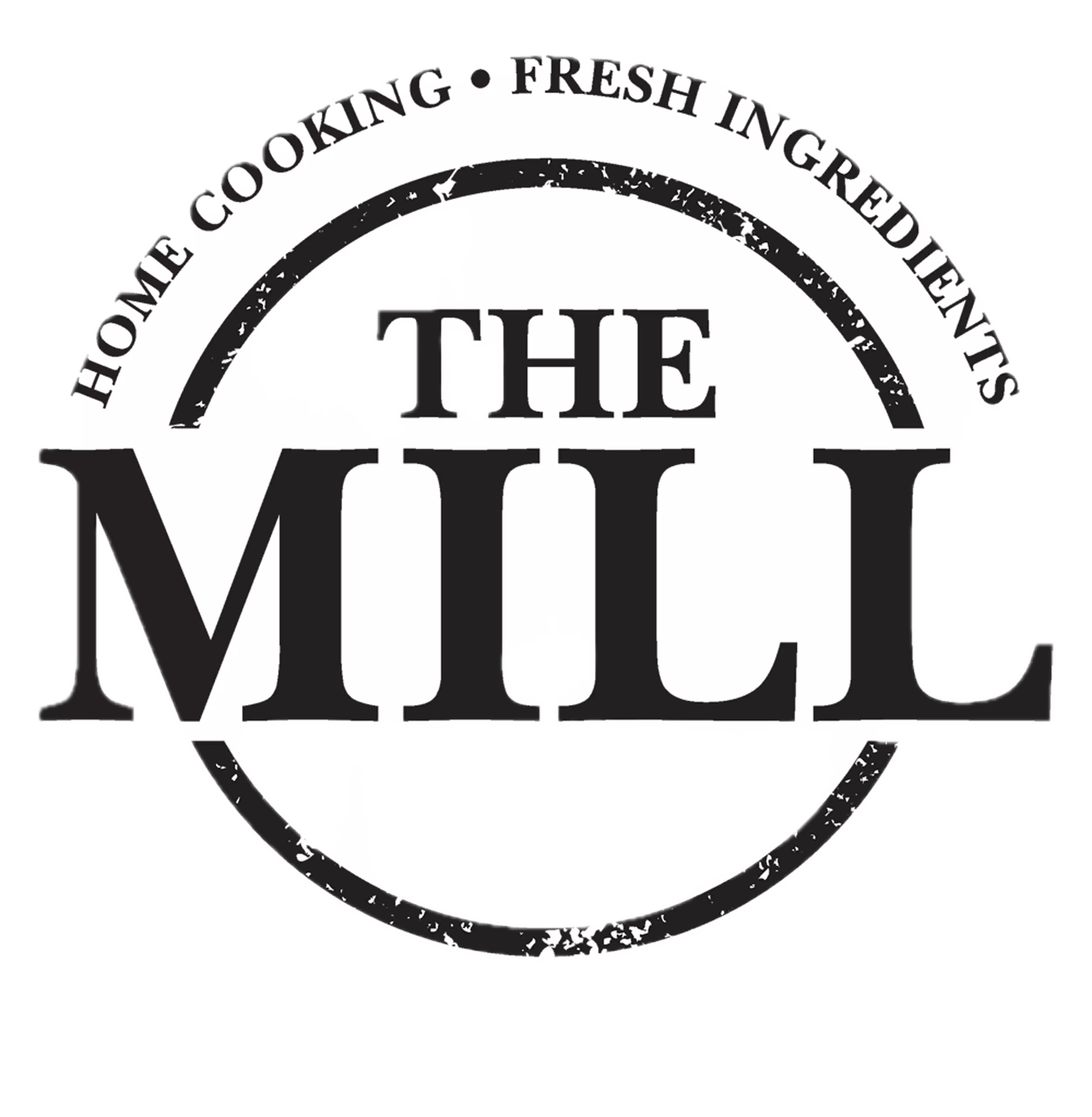 The Mill logo