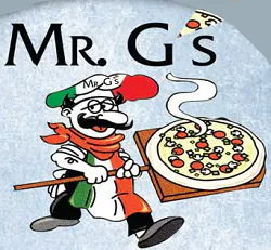 Mr G's Pizzeria & Restaurant Logo
