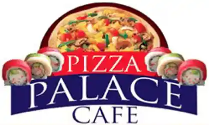 Pizza Palace Cafe logo