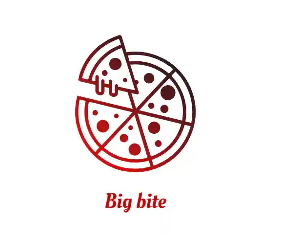 Big bite logo