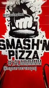 Smash'N Pizza