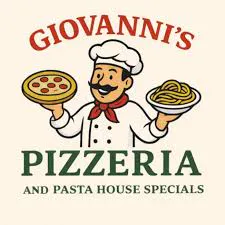 Giovanni's pizzeria Logo