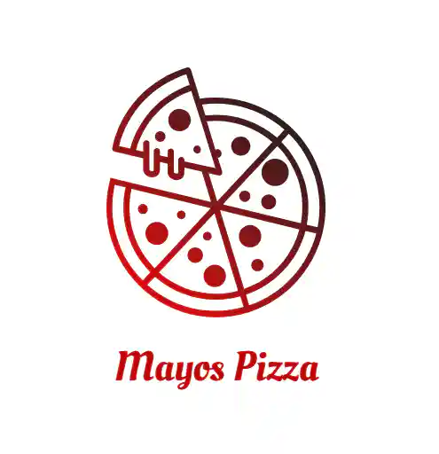 Mayos Pizza logo