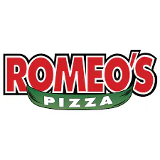 Romeo Pizzeria Logo