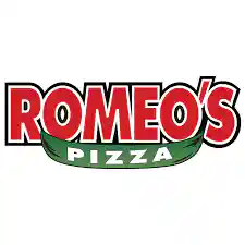 Romeo Pizzeria logo