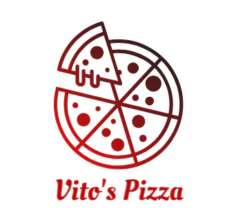 Vito's Pizza Logo