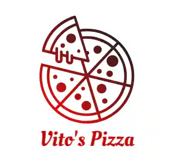 Vito's Pizza logo