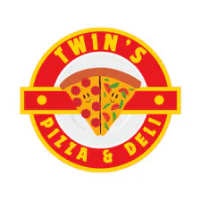 Twins Pizza and Deli Logo