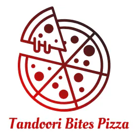 Tandoori Bites Pizza Logo