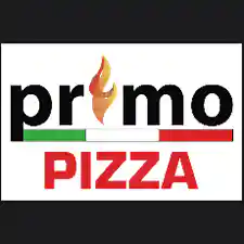 PRIMO PIZZA logo