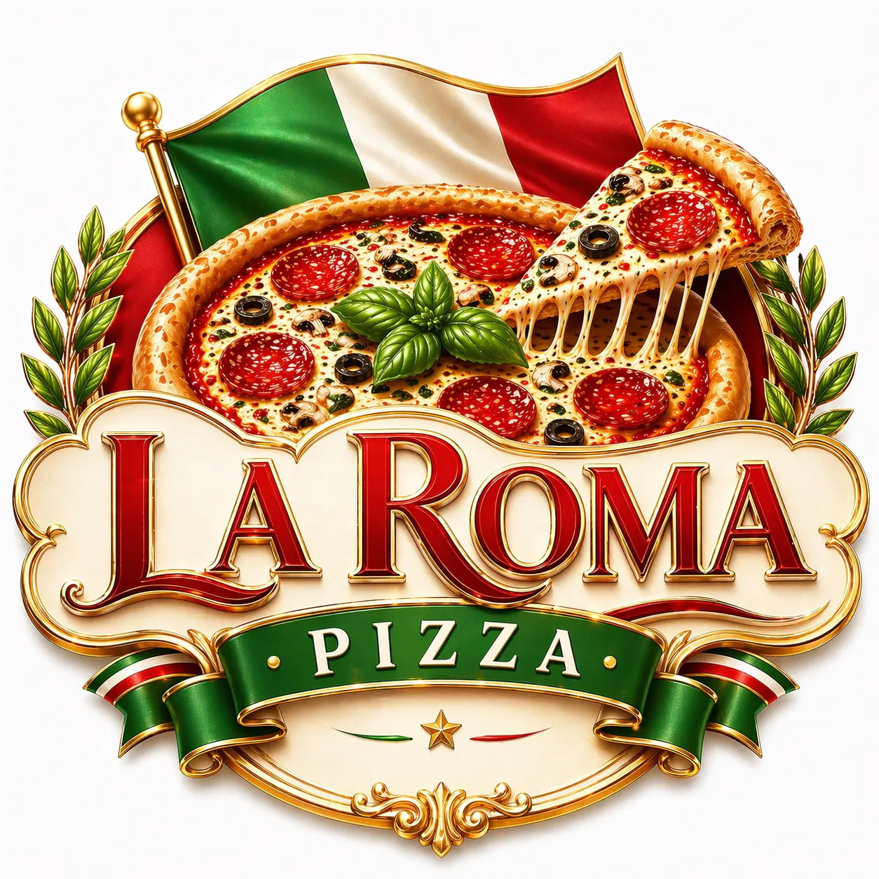 La Roma Pizza