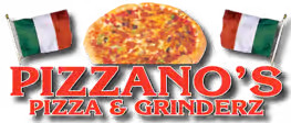Pizzanos Pizza & Grinderz