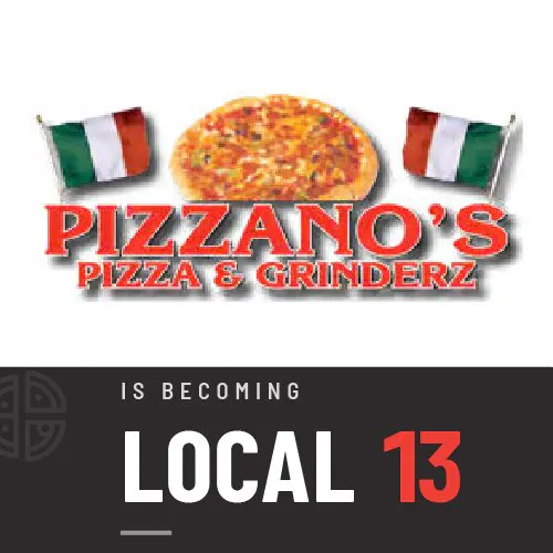 Pizzanos Pizza & Grinderz