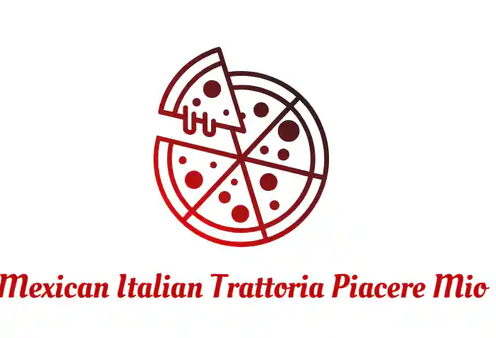 Mexican Italian Trattoria Piacere Mio logo