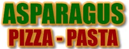 Asparagus Pizza logo