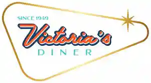 Victoria's Diner logo