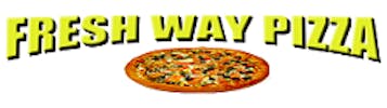 Fresh Way Pizza logo