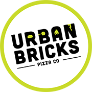 Urban Bricks Pizza Logo