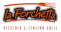 La Forchetta Pizzeria & Italian Grill logo