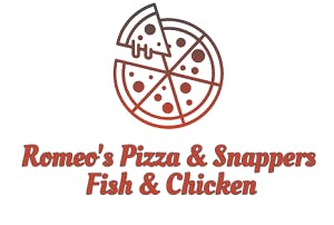 Romio's Pizza and Bistro Logo