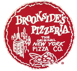 Brookside's Pizzeria logo