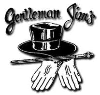 Gentleman Jim's Restaurant Logo