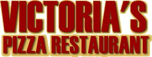 Victoria's Pizza Restaurant Logo