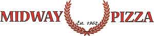 Midway Pizza logo