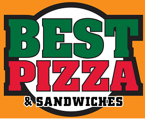 Best Pizza & Sandwiches logo