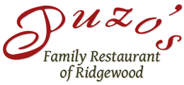 Puzo's Family Restaurant logo