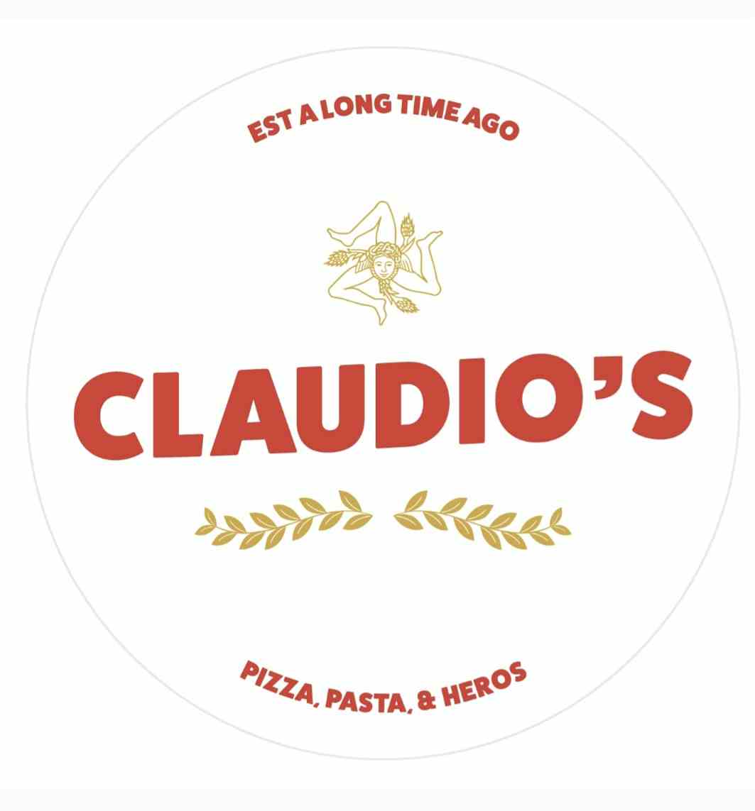 Claudio Pizzeria logo