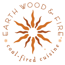 Earth Wood & Fire logo