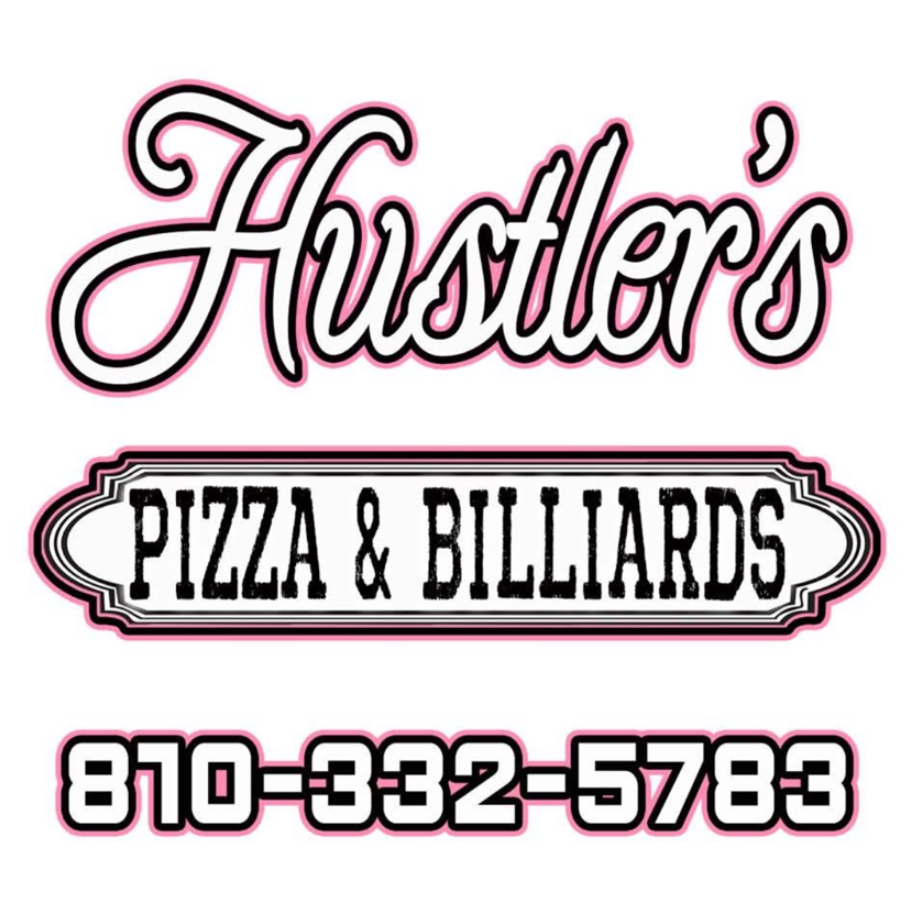 Hustlers Pizza and Billiards