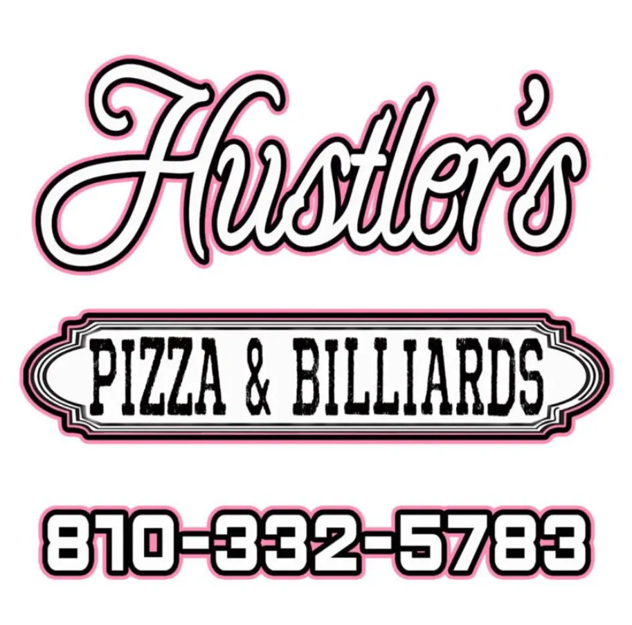 Hustlers Pizza and Billiards
