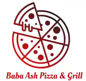 Baba Ash Pizza & Grill logo