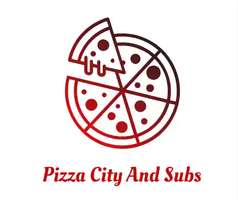 Pizza City And Subs logo