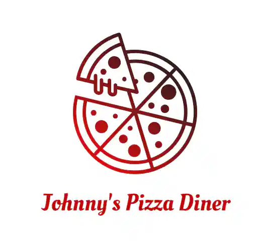 Johnny's Pizza Diner logo