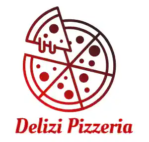 Delizi Pizzeria logo