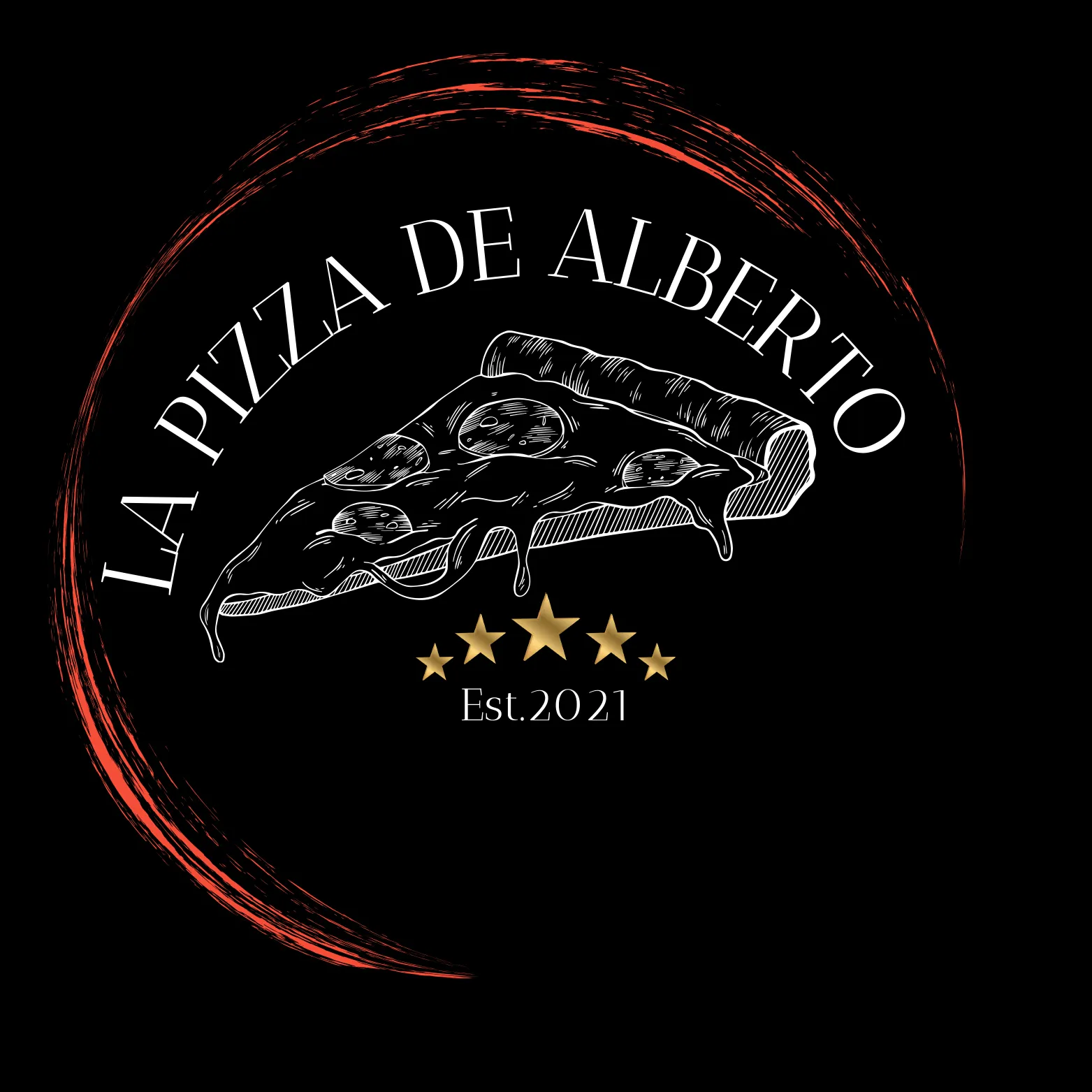 La Pizza De Alberto