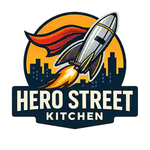 Hero Street Kitchen logo