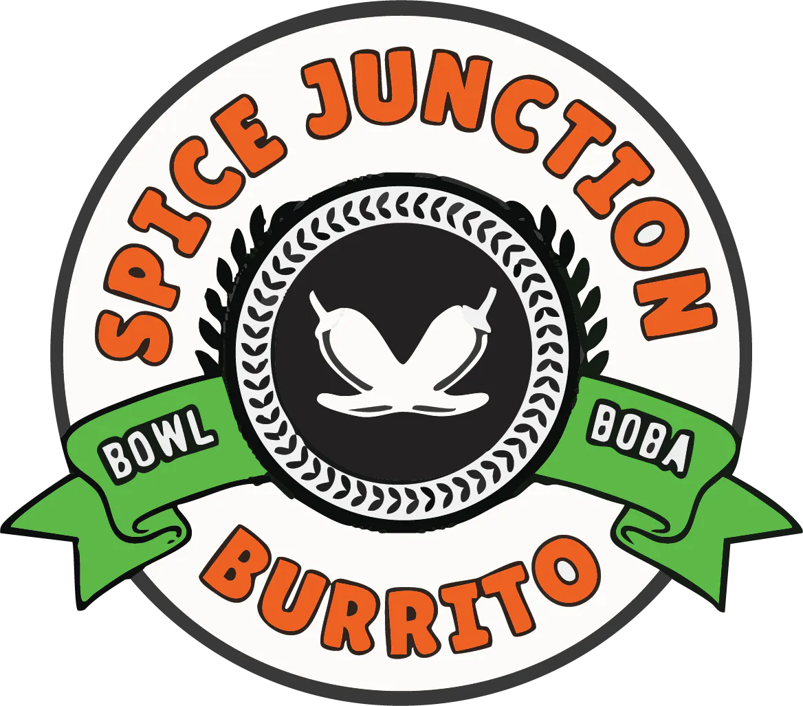 Spice Junction Burrito
