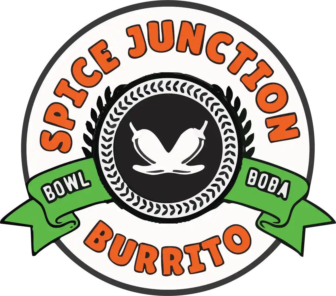 Spice Junction Burrito logo