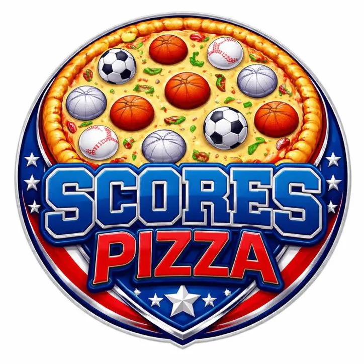 Scores Pizza Logo