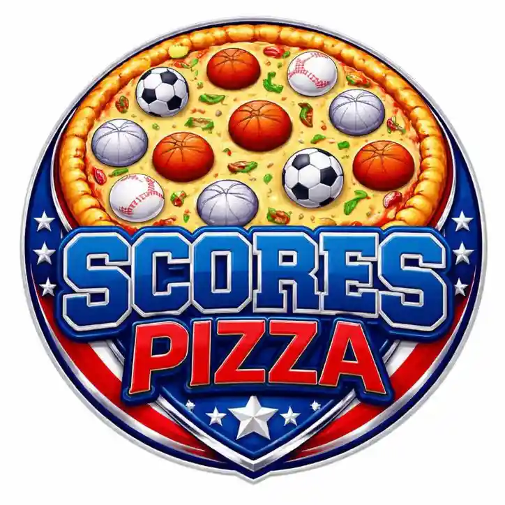 Scores Pizza logo