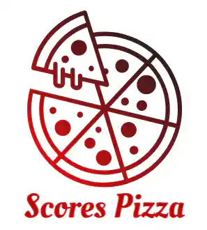 Scores Pizza logo