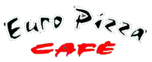 Euro Pizza Cafe logo