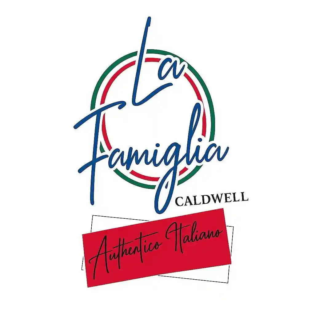 La Famiglia Ristorante & Pizzeria Caldwell logo