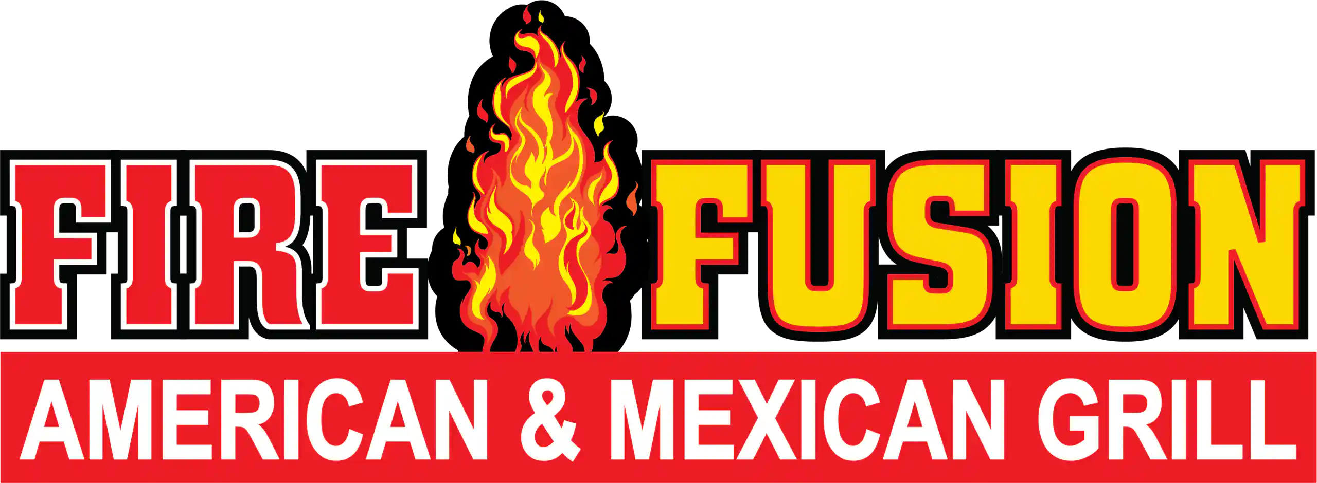 FIRE FUSION logo