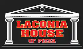 Laconia House Of Pizza logo