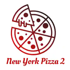 New York Pizza 2 logo
